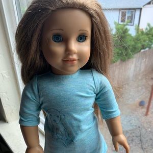 American Girl McKenna Doll - Used